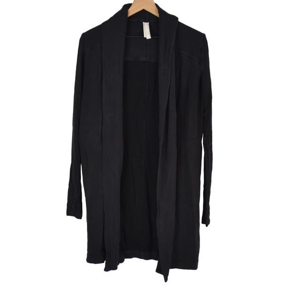 Athleta Canopy Wrap, Black, size XXS - Picture 1 of 6